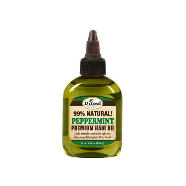 Difeel Premium Peppermint Hair Oil 75mL