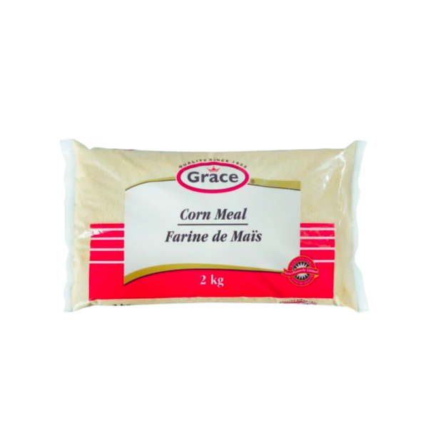 Grace Corn Meal 2kg