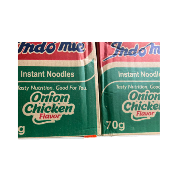 IndoMie Instant Noodles 30 x 70g