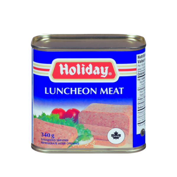 Luncheon Meat