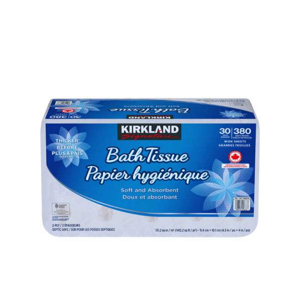 Bath Tissue